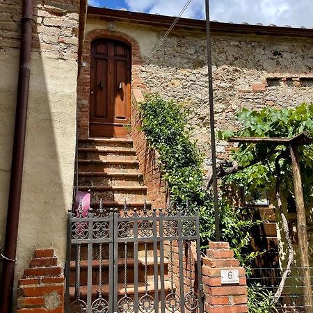 Casa Primavera A Rocca D'Orcia Кастильоне-д'Орчия Экстерьер фото