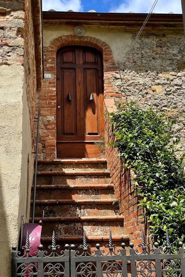 Casa Primavera A Rocca D'Orcia Кастильоне-д'Орчия Экстерьер фото