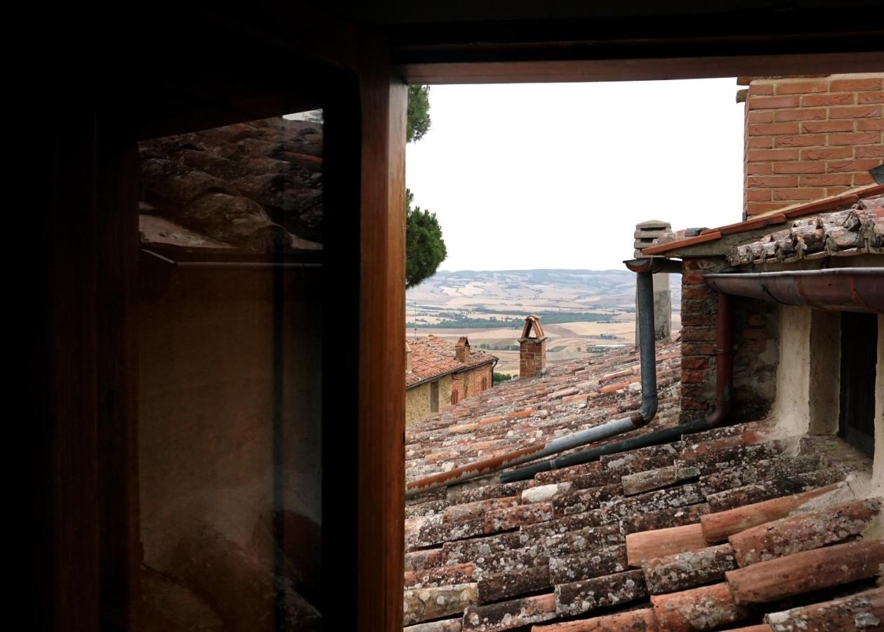 Casa Primavera A Rocca D'Orcia Кастильоне-д'Орчия Экстерьер фото