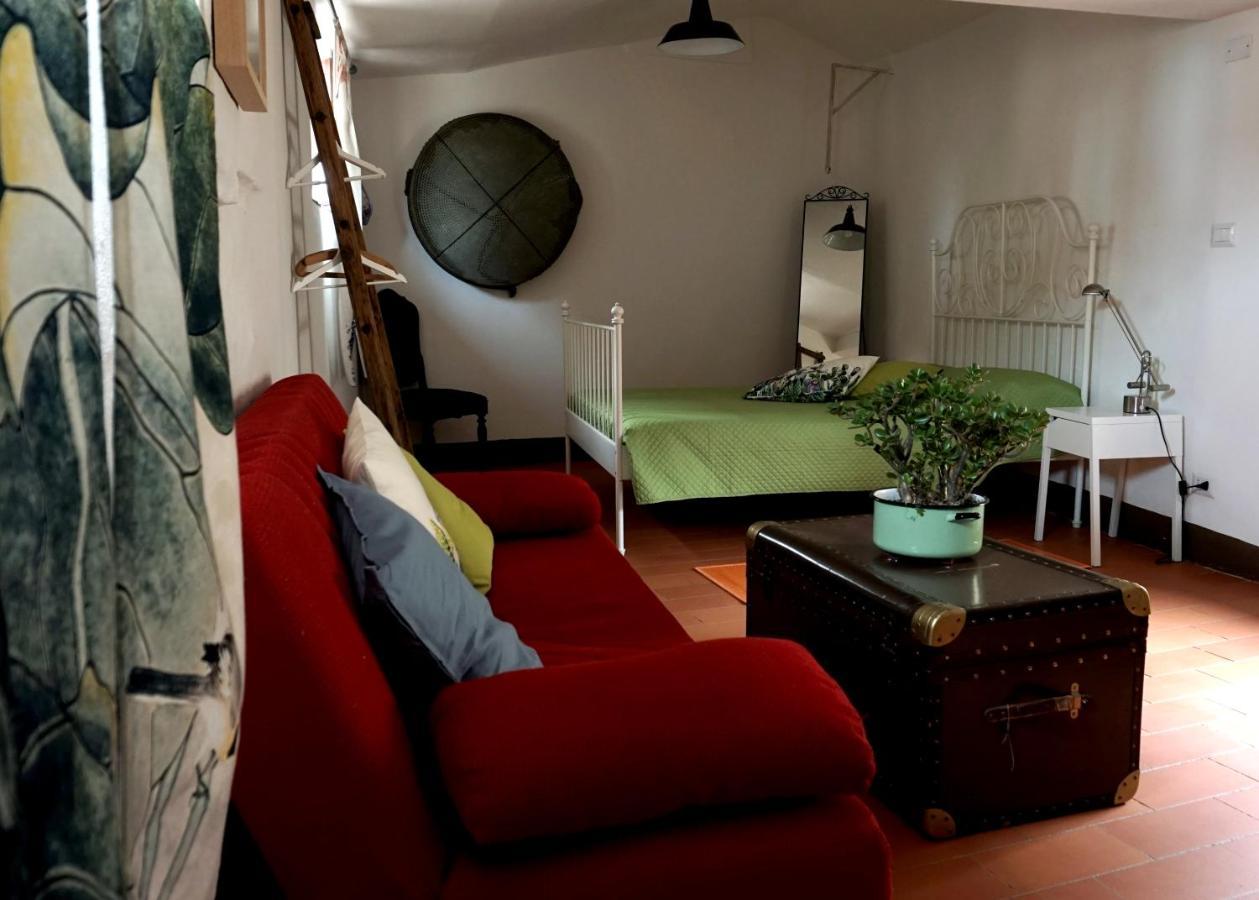 Casa Primavera A Rocca D'Orcia Кастильоне-д'Орчия Экстерьер фото
