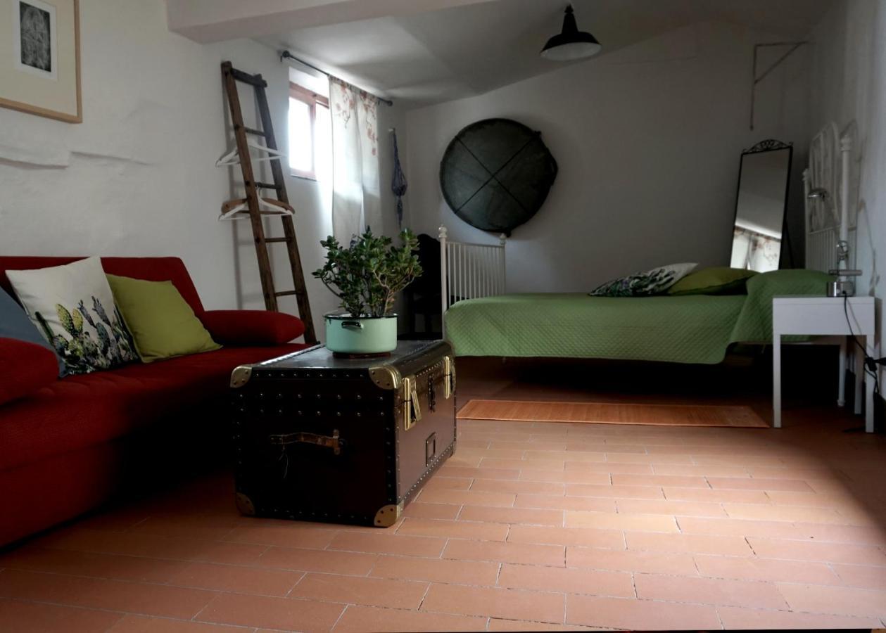 Casa Primavera A Rocca D'Orcia Кастильоне-д'Орчия Экстерьер фото