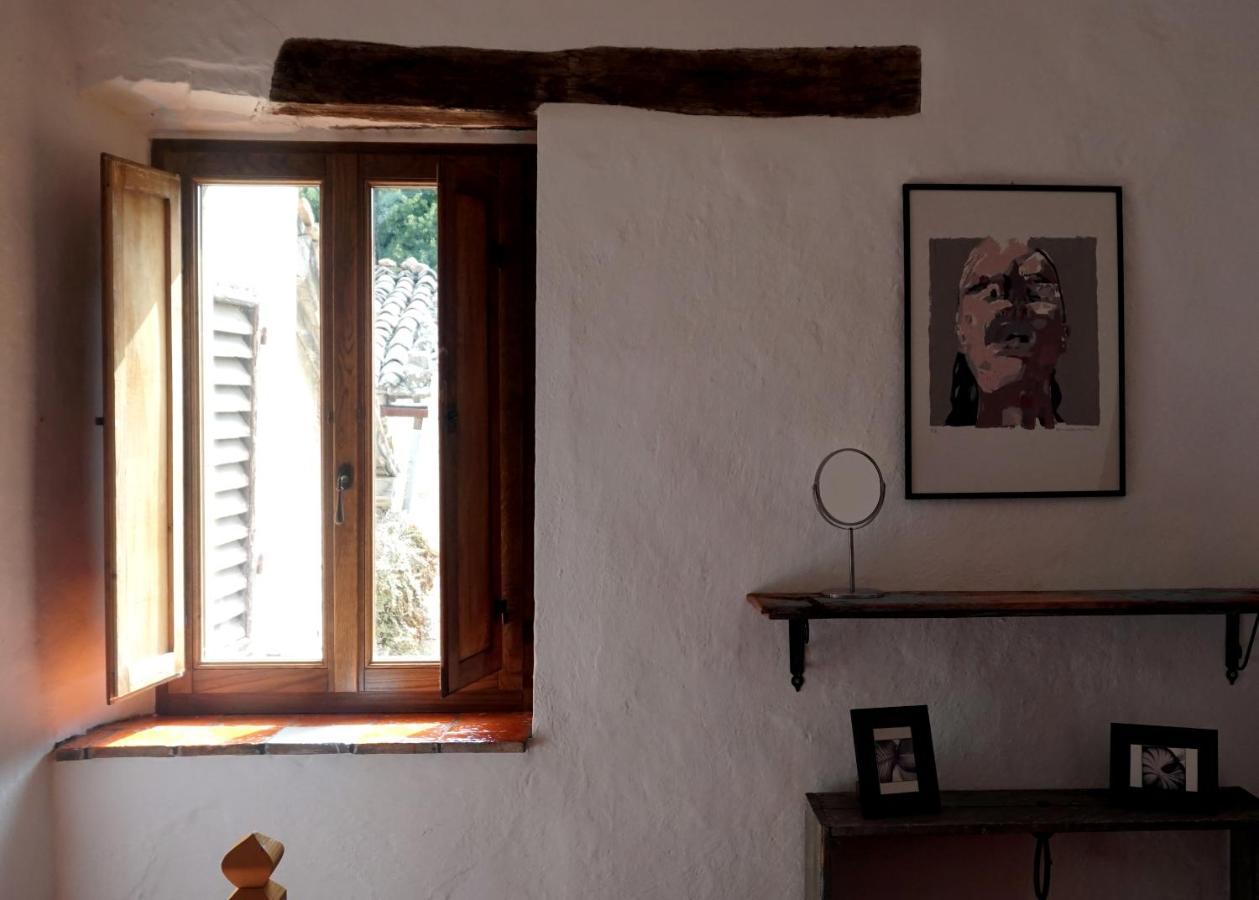 Casa Primavera A Rocca D'Orcia Кастильоне-д'Орчия Экстерьер фото