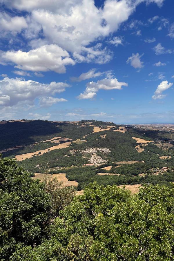 Casa Primavera A Rocca D'Orcia Кастильоне-д'Орчия Экстерьер фото